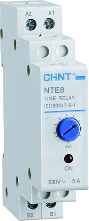 Реле времени Chint NTE8-120B 258459