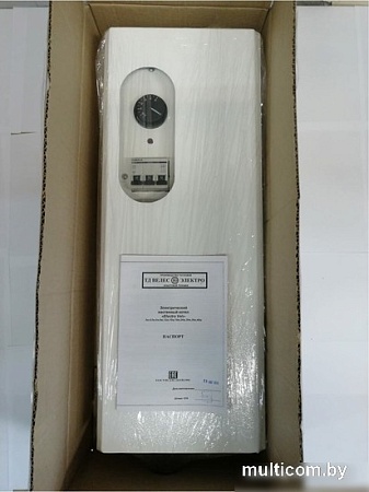 Отопительный котел ElectroVel ЭВПМ-4.5