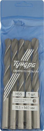 Набор сверл Tundra 1119685