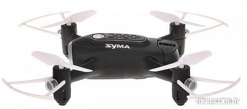 Квадрокоптер Syma X22W (черный)