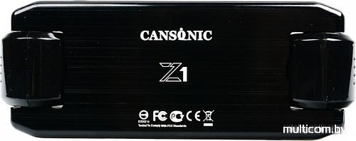 Автомобильный видеорегистратор Cansonic Z1 Zoom GPS