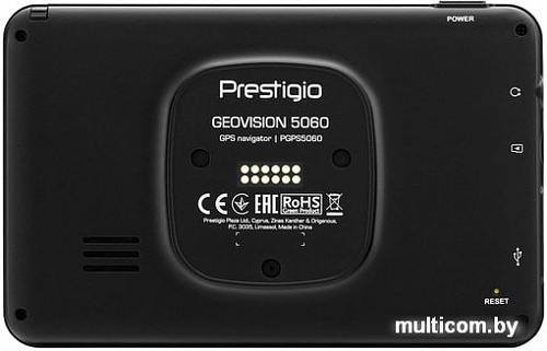 GPS навигатор Prestigio GeoVision 5060