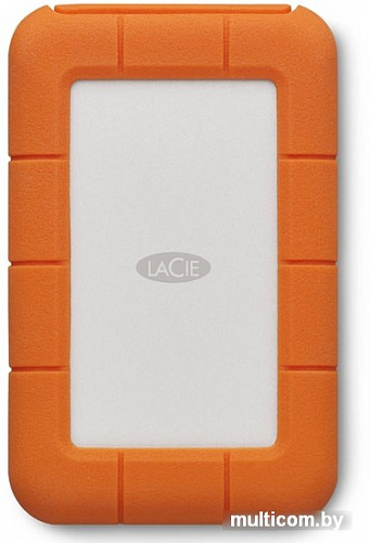Внешний жесткий диск LaCie Rugged Thunderbolt USB-C 1TB