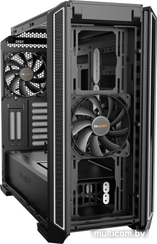 Корпус be quiet! Silent Base 601 BG027 (черный/серебристый)