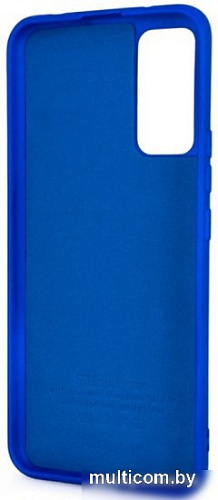 Чехол для телефона Case Cheap Liquid для Honor 30 (синий)