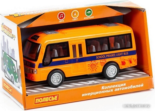 Автобус Полесье Школьный автобус 78971