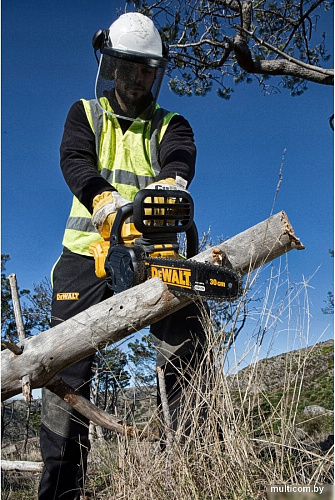 Аккумуляторная пила DeWalt DCM565P1 (с 1-им АКБ)