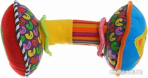 Погремушка Bondibon Baby You Кот ВВ1298-КОТ