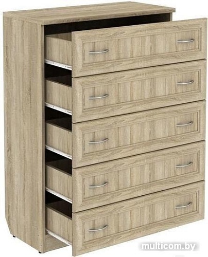 Комод Уют Сервис Гарун 701 (дуб сонома)