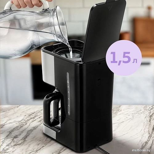 Капельная кофеварка Kitfort KT-7628