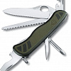 Туристический нож Victorinox Swiss Soldier&#039;s knife 08 (0.8461.MWCH)