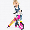 Беговел Scoot &amp; Ride Highwaybaby+ (розовый/желтый)