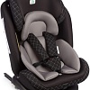 Детское автокресло Smart Travel Boss Isofix (черный)