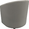 Интерьерное кресло Лига диванов Норден 109050 (велюр серый)