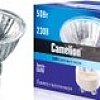 Галогенная лампа Camelion GU10 50W