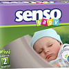 Подгузники Senso Baby Mini 2 (26 шт)