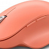 Мышь Microsoft Bluetooth Ergonomic Mouse (персиковый)