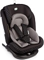 Детское автокресло Smart Travel Boss Isofix (черный)