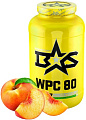 Протеин Binasport WPC 80 (2000г, персик)