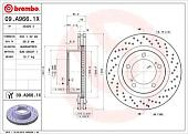 Brembo 09A9661X