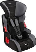 Детское автокресло Siger Космо Lux (серый)