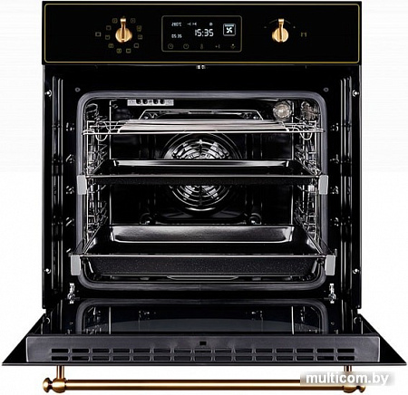 Духовой шкаф KUPPERSBERG SD 693 B