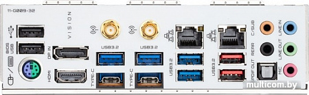 Материнская плата Gigabyte B550 Vision D (rev. 1.0)