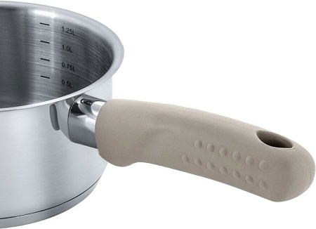 Кастрюля с длинной ручкой Guffman Fiesta T02-01016R