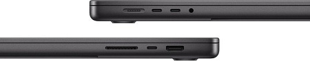 Ноутбук Apple Macbook Pro 16.2" M3 Max 2023 MRW33