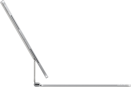 Чехол для планшета Apple Magic Keyboard для iPad Pro 11" 5-го поколения (белый, нет кириллицы)