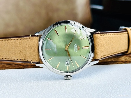 Наручные часы Orient Automatic RA-AC0P01E