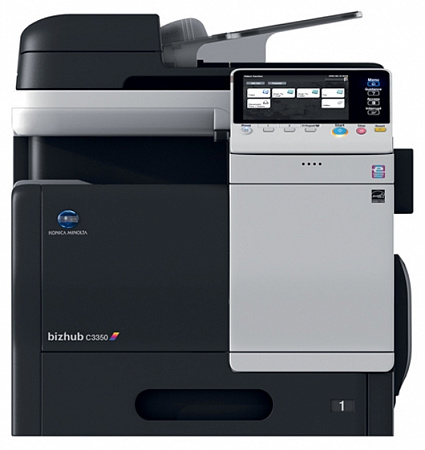 МФУ Konica Minolta bizhub C3850