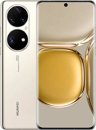 Huawei P50 Pro JAD-LX9 8GB/256GB (светло-золотистый)