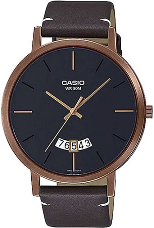 Наручные часы Casio Enticer MTP-B100RL-1E