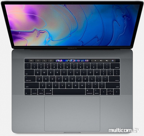 Ноутбук Apple MacBook Pro 15&quot; Touch Bar (2018 год) MR932