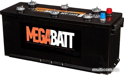 Автомобильный аккумулятор Mega Batt 6СТ-140А (140 А·ч)