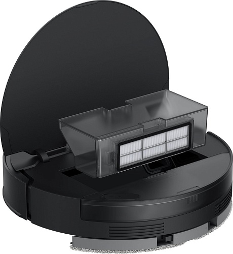 Робот-пылесос Dreame Robot Vacuum D20 Black RLD35GA (евровилка, черный)