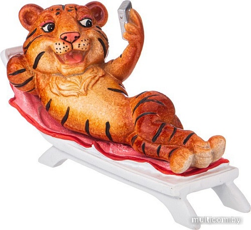 Статуэтка Lefard Тигруля 146-1681