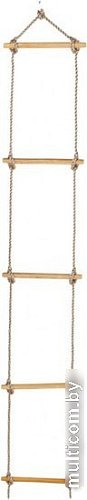 Элемент комплекса KBT Wooden Rungs Rope Ladder Light