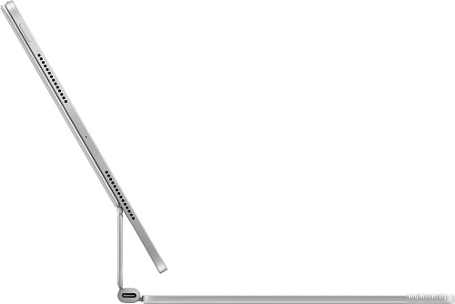 Чехол для планшета Apple Magic Keyboard для iPad Pro 11&quot; 5-го поколения (белый, нет кириллицы)