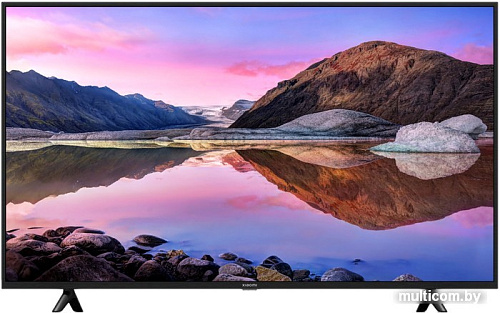 Телевизор Xiaomi TV P1E 65&quot; (международная версия)
