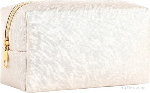 Косметичка Sima-Land На молнии 10511418 (белый)