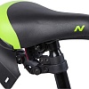 Детский велосипед Novatrack Lumen 18 (зеленый/черный, 2019)
