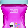 Поильник Chicco Nursery Advanced Cup Лама 00006941110180 (266 мл, розовый)