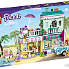 Конструктор LEGO Friends 41693 Серферский дом на берегу