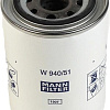 Масляный фильтр MANN-filter W940/51