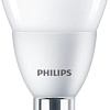 Светодиодная лампочка Philips ESS LEDLustre 6W 620lm E14 827 P45 FR 929002971407