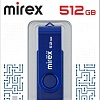 USB Flash Mirex Color Blade Swivel 3.0 512GB 13600-FM3BS512