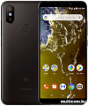 Смартфон Xiaomi Mi A2 4GB/64GB (черный)