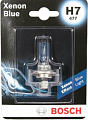 Галогенная лампа Bosch H7 Xenon Blue 1шт 1987301013